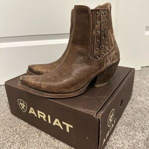 Ariat eclipse boots